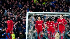 Everton move closer to safety after ruining Liverpool’s title pursuit