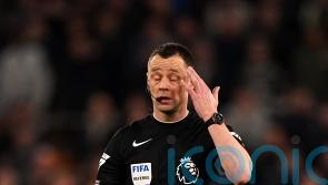 I hope he is OK – Gary O’Neil sympathises with referee Stuart Attwell