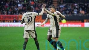 Kylian Mbappe stars as PSG close in on Ligue 1 title