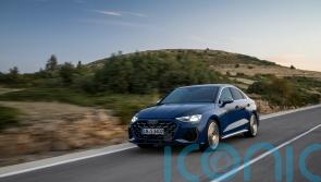 First Drive: Audi S3 Saloon – classy sports four-door returns with more bite