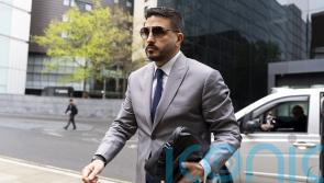 Football agent told by judge to stop being ‘confrontational’ in court