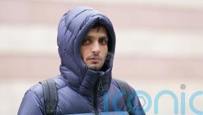Man found guilty of wearing headband in support of Hamas