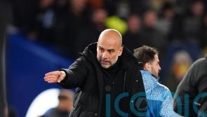 Pep Guardiola urges Manchester City to remain focused for title run-in