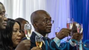 Haiti welcomes new governing council as gang-ravaged country seeks peace