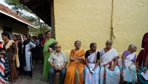 India begins second phase of national elections with Modi’s BJP as front-runner
