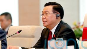 Head of Vietnamese parliament resigns amid corruption probe