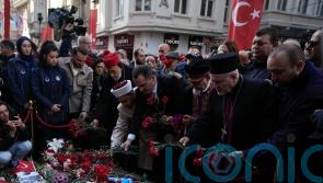 Syrian woman sentenced to life in prison for Istanbul bombing in 2022