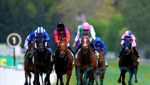 Okeechobee fends off Desert Hero for Gordon Richards win