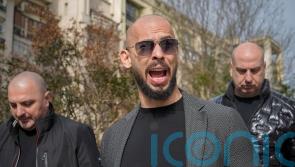 Romanian court orders trial can begin in case of influencer Andrew Tate