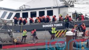 Two males appear in court over Channel crossing deaths tragedy