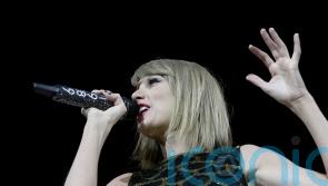 Taylor Swift first artist to claim 12 number one albums in UK in 21st century