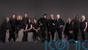 Fashion show celebrates 24 people living with and beyond breast cancer