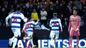 QPR seal Championship survival with thumping win as Leeds’ top-two hopes hit