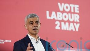 Sadiq Khan tells young Londoners to vote or ‘wake up shocked’ to Tory victory