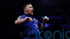Luke Littler coasts into second round of Austrian Darts Open