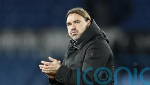 Daniel Farke accepts Leeds’ fading automatic promotion hopes are self-inflicted