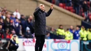 Philippe Clement does not believe Rangers’ morale suffered during poor run