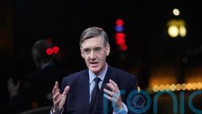‘Unacceptable harassment’ of Rees-Mogg criticised after protesters hound the MP
