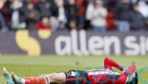 Lincoln out of play-offs as Daniel Mandroiu misses penalty in Portsmouth loss
