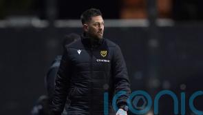 Des Buckingham urges Oxford to enjoy play-offs