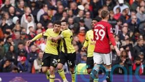 Zeki Amdouni saves Burnley at Manchester United to turn up heat on Erik ten Hag
