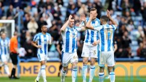Huddersfield’s relegation all but confirmed as they are held by Birmingham