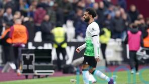 ‘There’s going to be a fire if I speak’ – Mohamed Salah after Jurgen Klopp row
