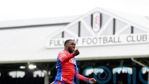 Oliver Glasner hails ‘amazing’ Jeffrey Schlupp leveller as Palace draw at Fulham