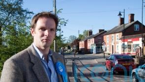 Tory MP and ex-health minister Dan Poulter defects to Labour