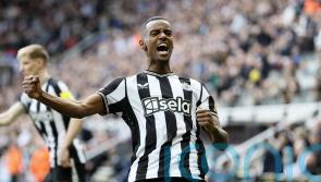 I would not swap Alexander Isak for anybody else – Newcastle boss Eddie Howe