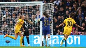 Barcelona end Emma Hayes’ dream of Champions League glory with Chelsea