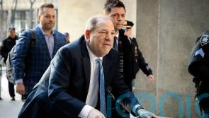 Harvey Weinstein taken to hospital following his return to New York from jail