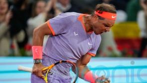 Rafael Nadal sees off Alex De Minaur to reach third round of Madrid Open