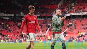 Man Utd’s costly habit of conceding late goals frustrates Christian Eriksen