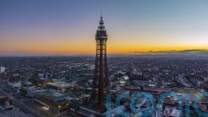 Performer injured in fall during circus act at Blackpool Tower