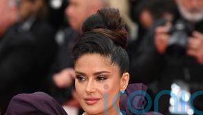 Salma Hayek joins Madonna on stage as Celebration Tour dazzles Mexico City