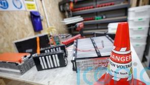 Concern raised over unsafe dumping of electrical items