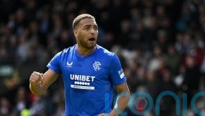 Cyriel Dessers the match-winner as Rangers battle to keep title bid on track