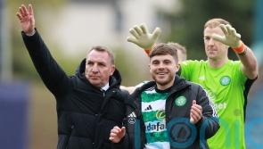 Brendan Rodgers hails ‘brilliant player’ James Forrest after match-winning brace