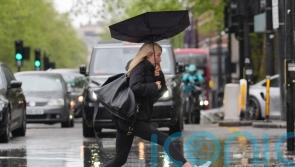Highs of 20C to follow washout weekend, says Met Office