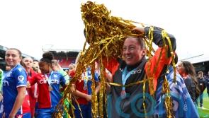 Crystal Palace ‘at start of fantastic journey’ after first-ever promotion to WSL