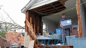 Tornadoes kill four people in Oklahoma