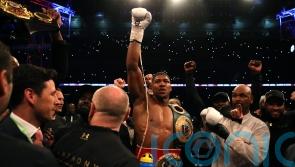 On This Day in 2017: Anthony Joshua wins thriller against Wladimir Klitschko
