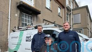 Female telecoms engineer to retire after 50 years of connecting people