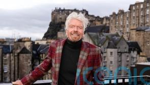 Sir Richard Branson on his audiobook: ‘When I was reading the book at one stage, I just said this guy is certifiably mad’