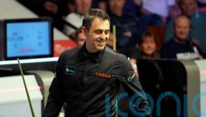 Ronnie O’Sullivan sees off Ryan Day to book Crucible quarter-final spot