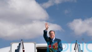 Cameron urges Hamas to accept ‘generous’ deal with Israel to end Gaza conflict