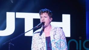 Charlie Puth reacts after Taylor Swift name checks him on new album