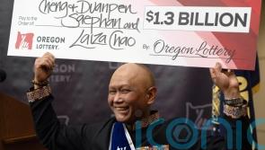 Winner of huge Powerball jackpot in US is immigrant from Laos who has cancer