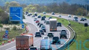 Drivers warned of ‘crescendo of cars’ during bank holiday getaway